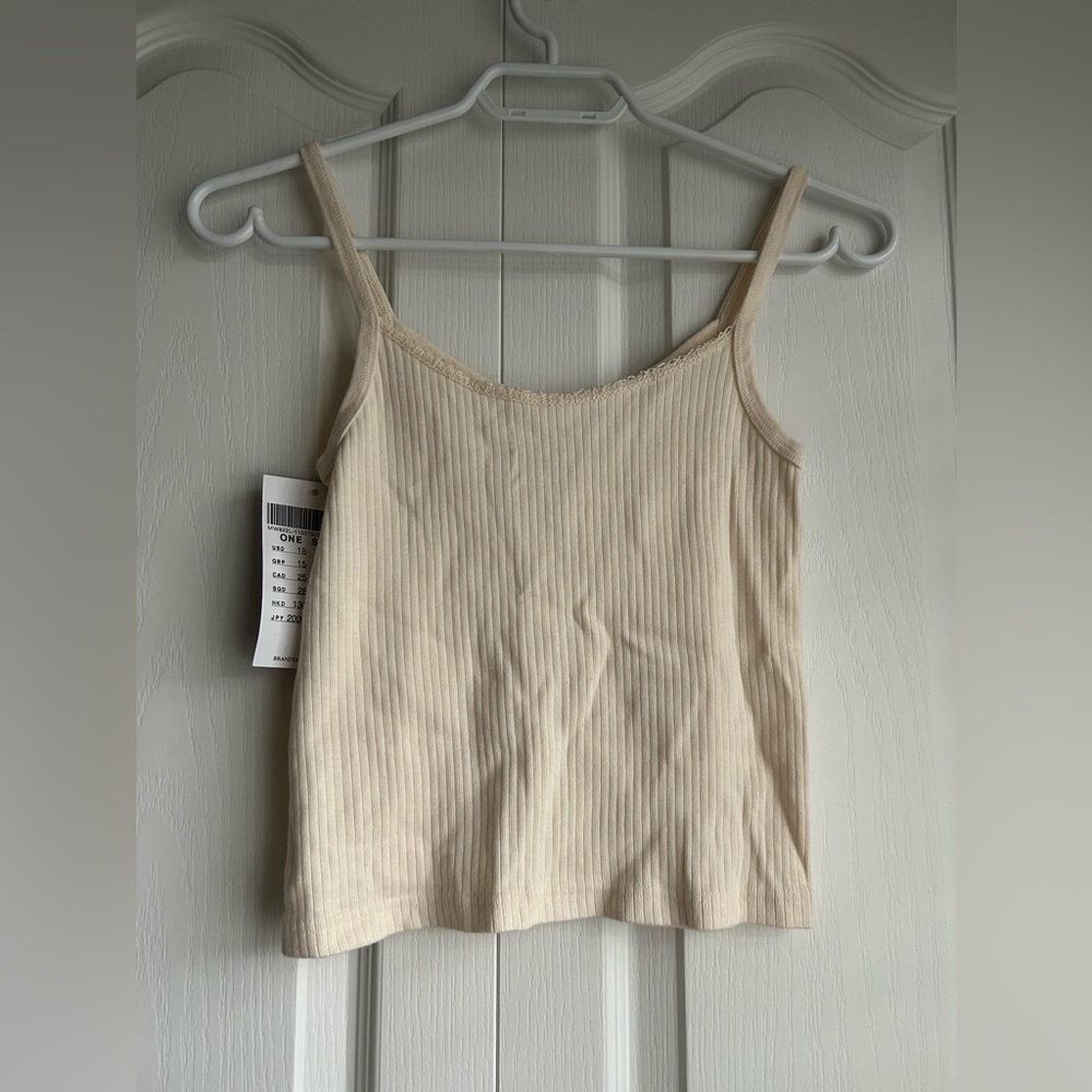 brandy melville tank top